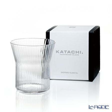 松徳硝子 KATACHI. Y-02：千本 280ml