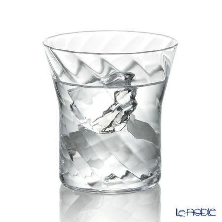 松徳硝子 KATACHI. Y-03：斜紋 280ml