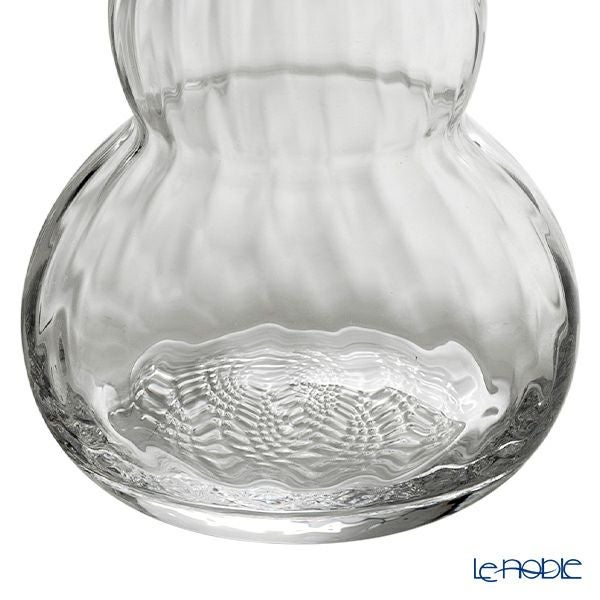 松徳硝子 SHUKI 6521001 Tokkuri 01 ひょうたん 230ml