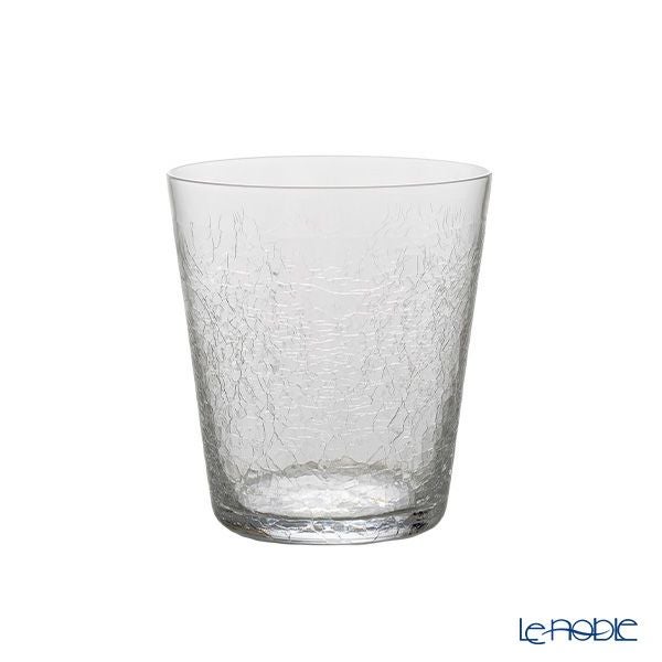 深川硝子工芸 CRACKS ロックグラス ペア