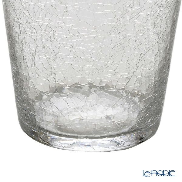 深川硝子工芸 CRACKS ロックグラス ペア