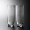 深川硝子工芸 CRACKS カクテルグラス ペア