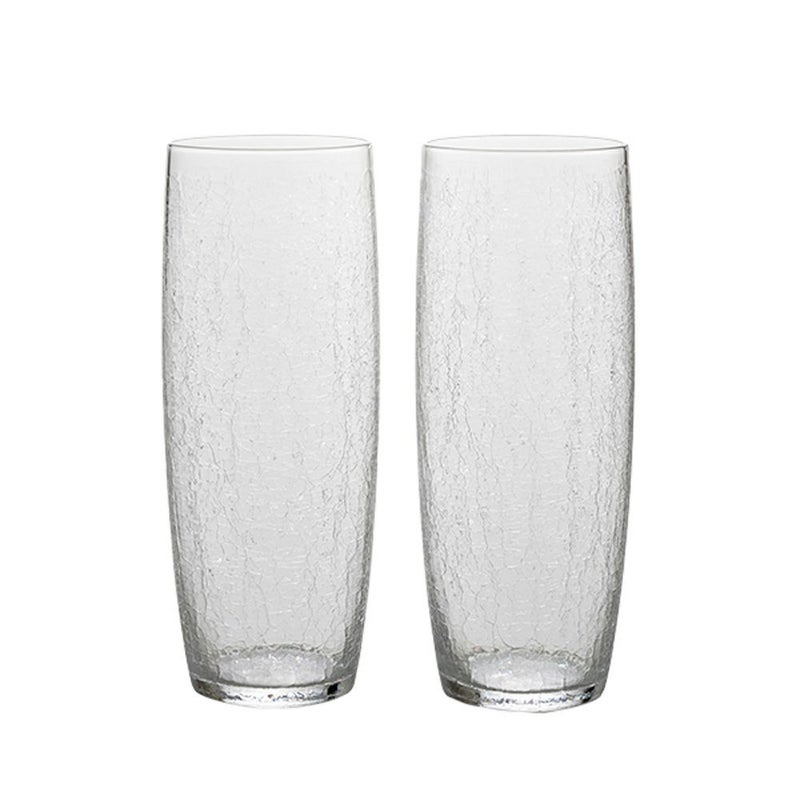 深川硝子工芸 CRACKS カクテルグラス ペア