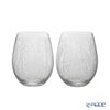 深川硝子工芸 CRACKS ワイングラス ペア