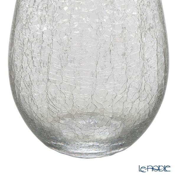 深川硝子工芸 CRACKS ワイングラス ペア