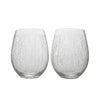 深川硝子工芸 CRACKS ワイングラス ペア