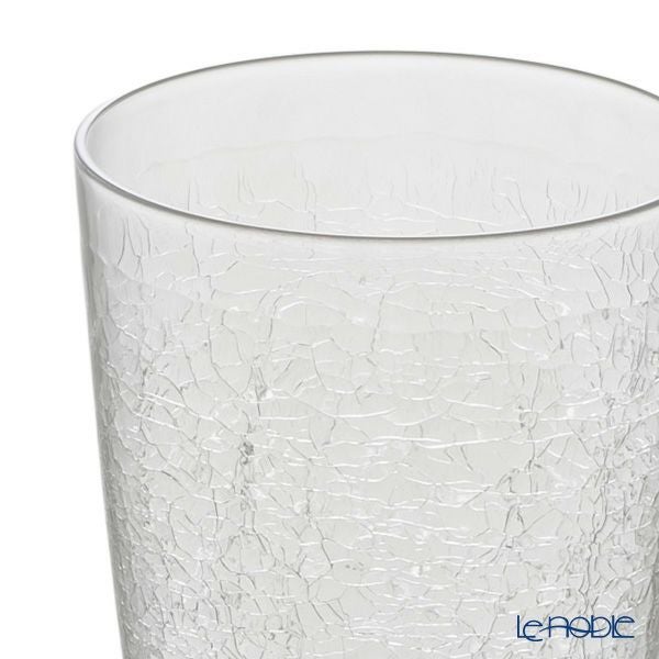 深川硝子工芸 CRACKS ビアグラス ペア