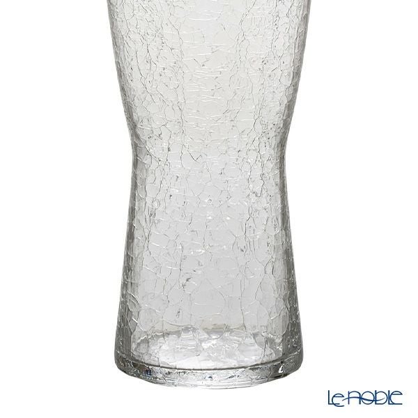 深川硝子工芸 CRACKS ビアグラス ペア