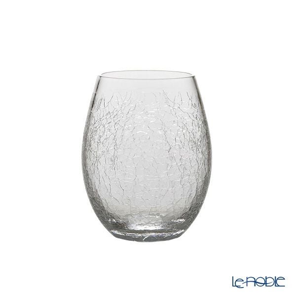 深川硝子工芸 CRACKS 冷酒グラス ペア