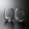 深川硝子工芸 CRACKS 冷酒グラス ペア