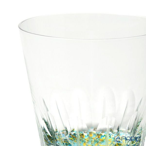 深川硝子工芸 ロックグラス siki-夏