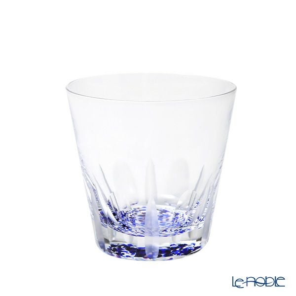 深川硝子工芸 ロックグラス siki-冬