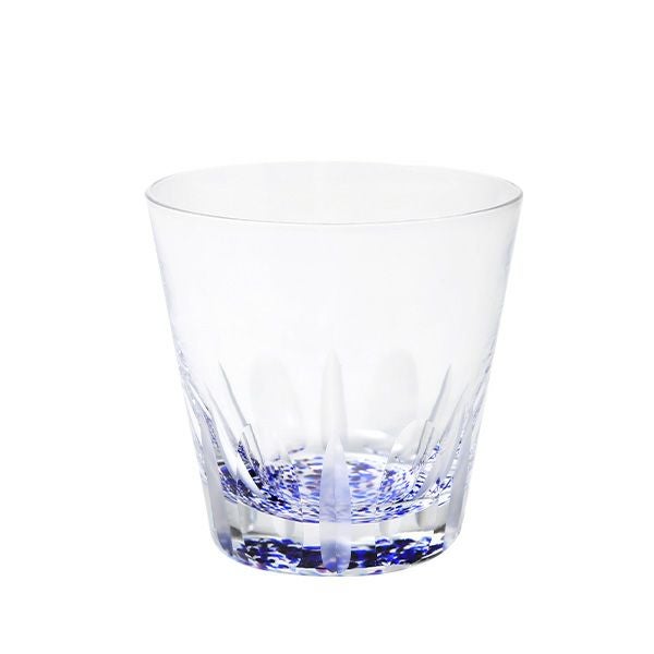 深川硝子工芸 ロックグラス siki-冬