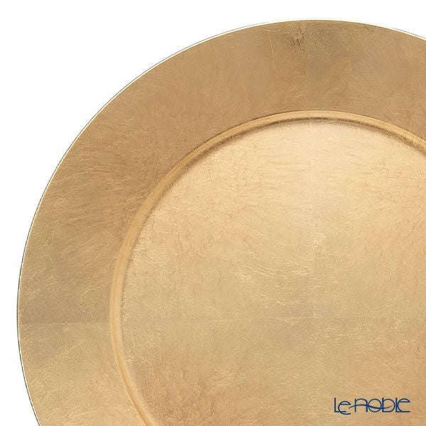 ラックヌーボー チャージャープレート ゴールド | ブランド洋食器専門