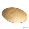 ラックヌーボー 楕円型プレースマット（L） ゴールド