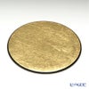 ラックヌーボー 丸型コースター（フラット） ゴールド 11cm