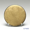 ラックヌーボー 丸型コースター（フラット） ゴールド 11cm
