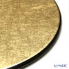 ラックヌーボー 丸型コースター（フラット） ゴールド 11cm