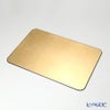ラックヌーボー 角長型プレースマット（L） ゴールド