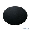 ラックヌーボー マーブルコレクション 楕円型プレースマット（S） ブラック
