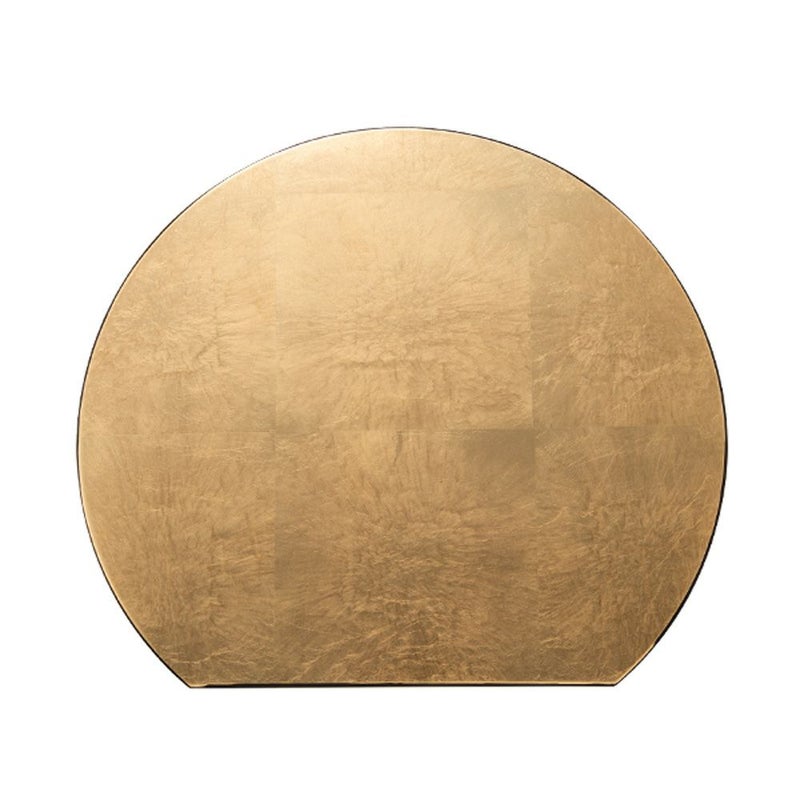 ラックヌーボー 半月型プレースマット（L） ゴールド