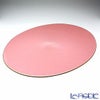 ラックヌーボー 楕円型プレースマット（L） パールピンク