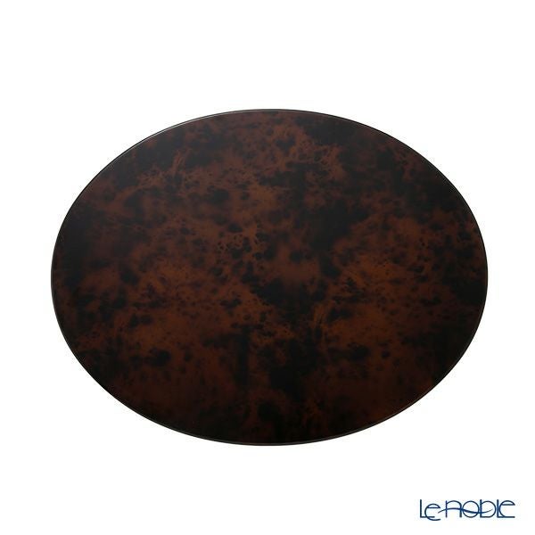 ラックヌーボー 楕円型プレースマット（S） ビーダーマイヤースタイル