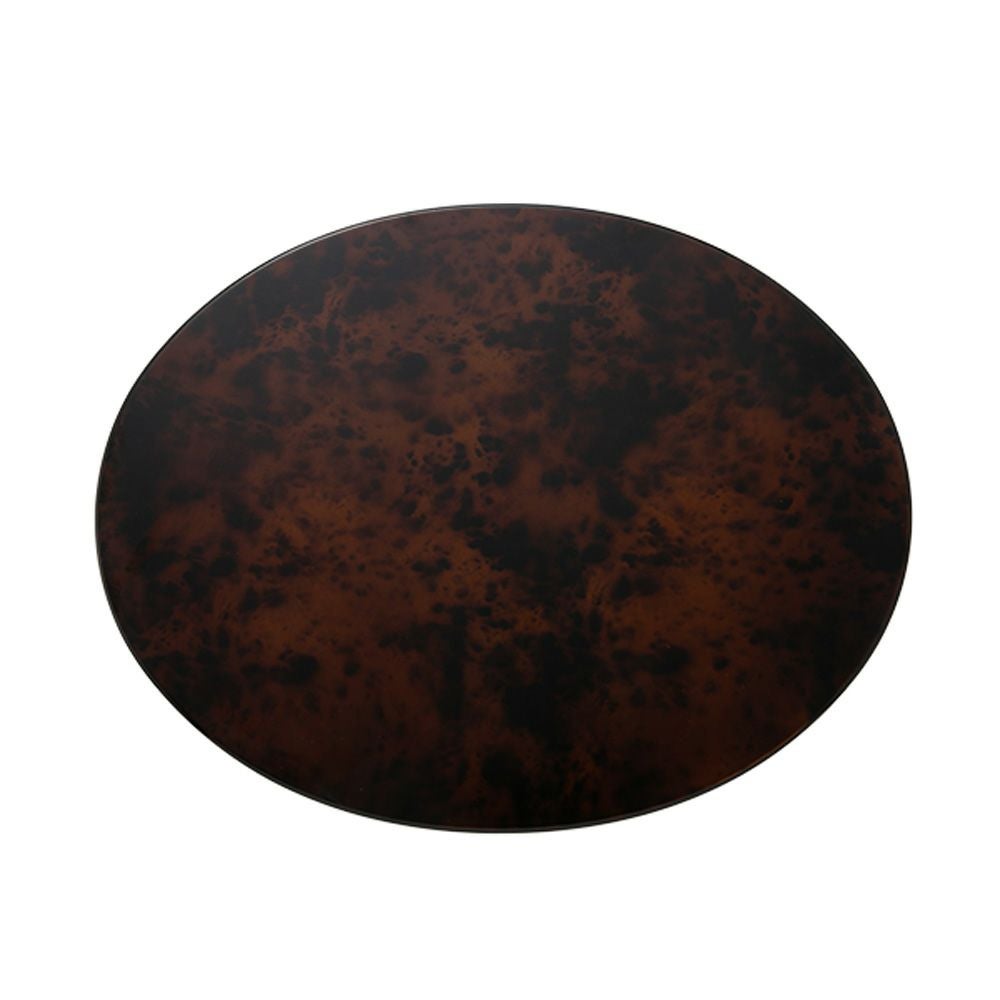 ラックヌーボー 楕円型プレースマット（S） ビーダーマイヤースタイル