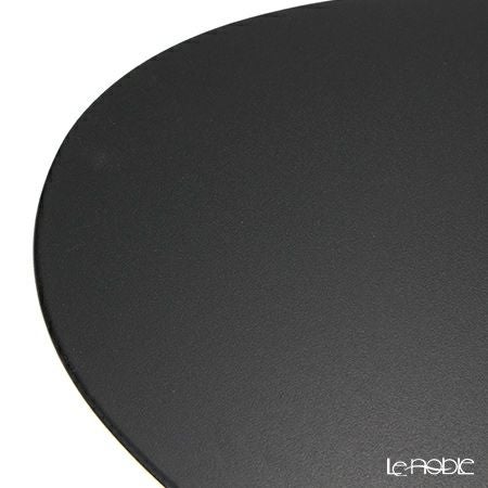 ラックヌーボー 楕円型プレースマット（L） レッドゴールドラメ