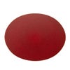 ラックヌーボー 楕円型プレースマット（L） レッドゴールドラメ