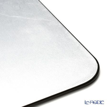 ラックヌーボー 角長型プレースマット（L） シルバー