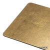 ラックヌーボー 角長型プレースマット（S） ゴールド