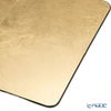 ラックヌーボー 角長型プレースマット（S） ゴールド