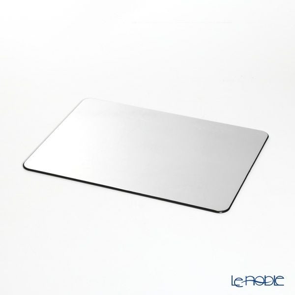ラックヌーボー 角長型プレースマット（S） シルバー