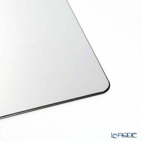 ラックヌーボー 角長型プレースマット（S） シルバー