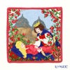 フェイラー ハンドタオル フェアリーテイル 眠れる森の美女 25×25cm