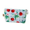 フェイラー コスメポーチ チェリー ピクニック シェル 18×9cm