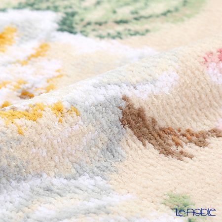 フェイラー ハンドタオル バニラローズ ベージュ 30×30cm