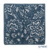 フェイラー ハンドタオル（ハンカチ） インディゴブルーム ブルー 30×30cm