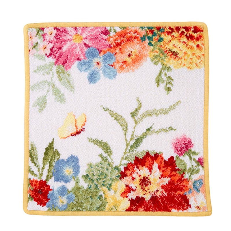 フェイラー ハンドタオル（ハンカチ） サマーデイ イエロー 30×30cm