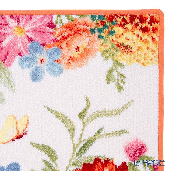 フェイラー ハンドタオル（ハンカチ） サマーデイ サーモンピンク 30×30cm