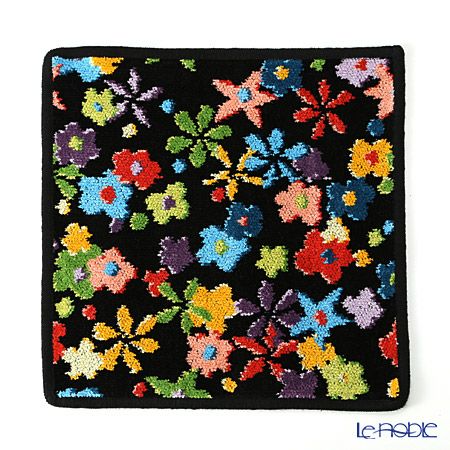 フェイラー ハンドタオル チェリー ピクニック シェル 25×25cm