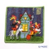 フェイラー ハンドタオル フェアリーテイル ブレーメンの音楽隊 25×25cm
