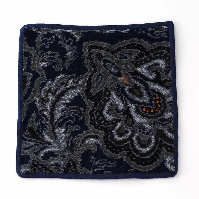 フェイラー ハンドタオル ジャメル ブルー 25×25cm