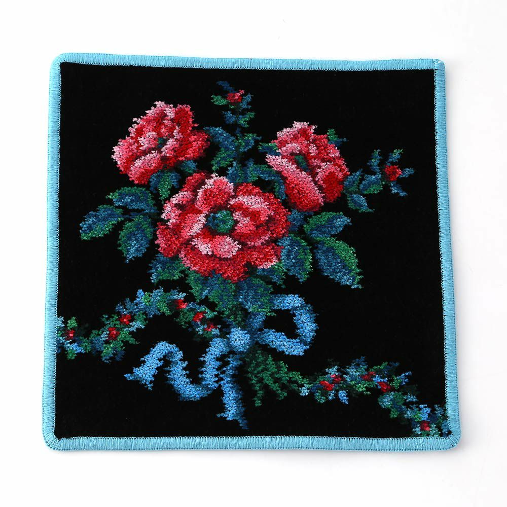 フェイラー ハンドタオル チェリー ピクニック シェル 25×25cm