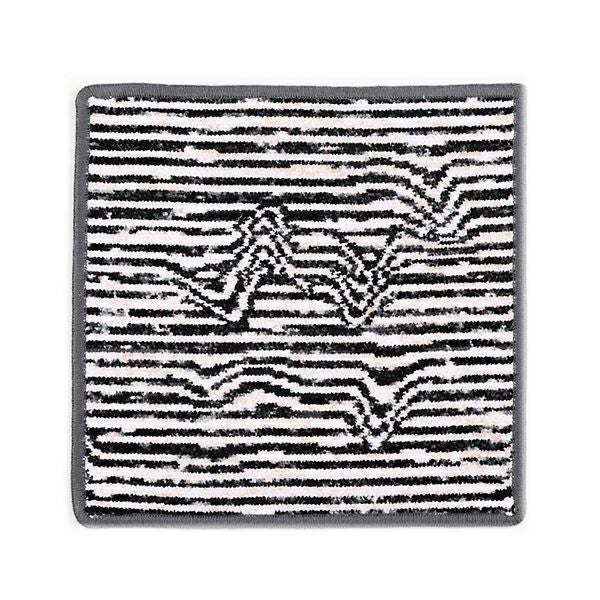 フェイラー ハンドタオル ビート グレイ 25×25cm