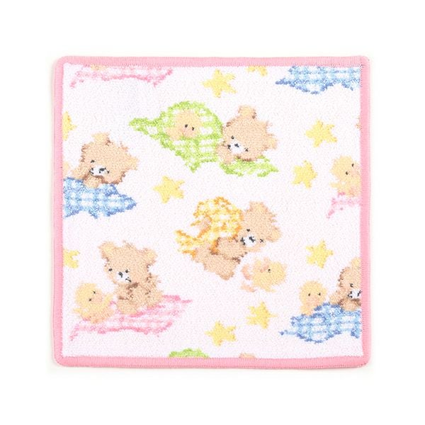 フェイラー ハンドタオル ベン＆ファイン ピンク 25×25cm