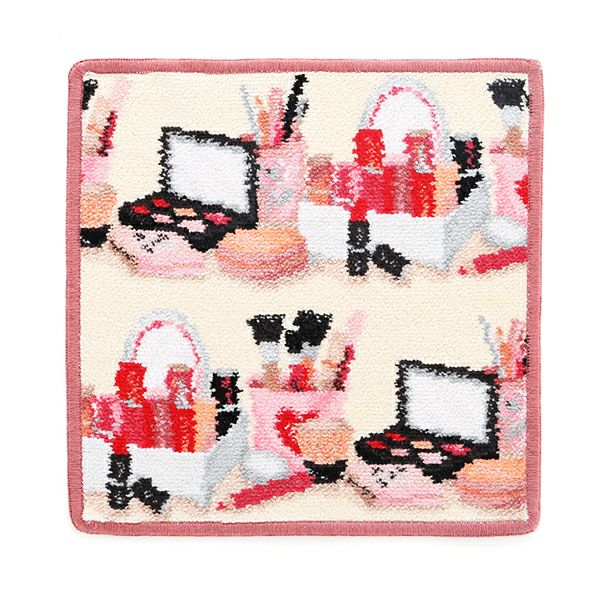 フェイラー ハンドタオル（ハンカチ） ミスフラワー ブルー 25×25cm