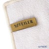 フェイラー ハンドタオル（ハンカチ） ベンベア ベージュ 25×25cm