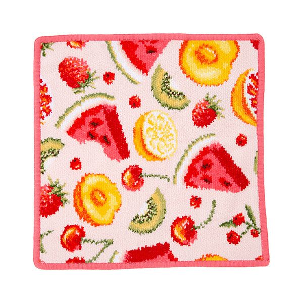 フェイラー ハンドタオル（ハンカチ） リトルスキッパーズ 25×25cm